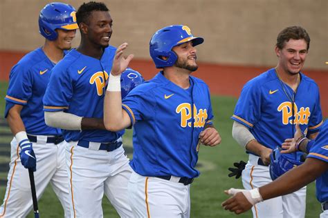 university of pitt baseball|university of pittsburgh baseball roster.